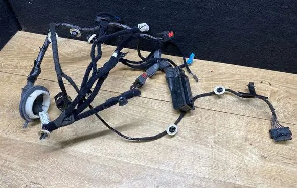 Jaguar F-Pace Other wiring loom JK8314632AA