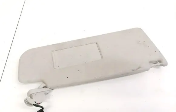 Sun visor