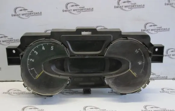 Speedometer (instrument cluster)