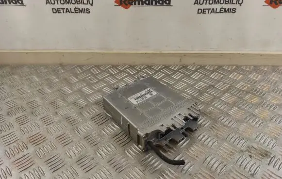 Ford Mondeo MK IV Engine control unit/module 028906021HC 28SA3507 0281001737