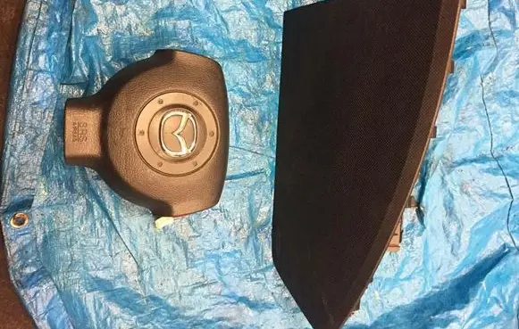 Mazda 2 Airbag set 