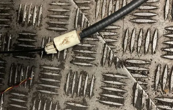 Ford S-MAX Handbrake/parking brake wiring cable 