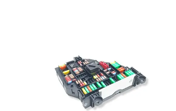 BMW 5 F10 F11 Fuse box set 9267980 9264923