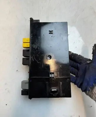 Mercedes-Benz C W203 Comfort/convenience module 0035455101