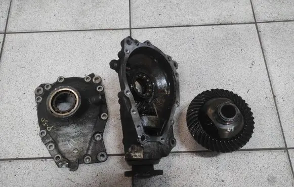 BMW 3 F30 F35 F31 Front differential 