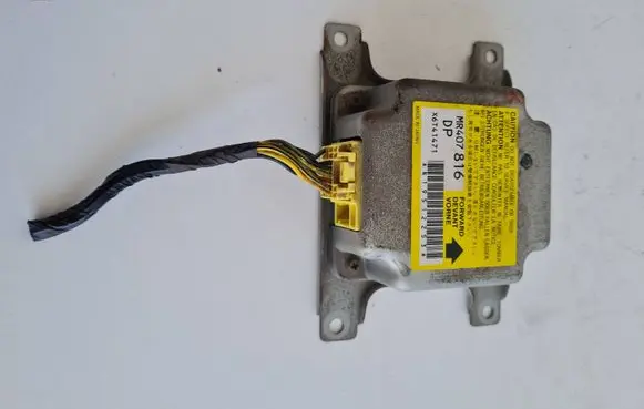 Mitsubishi Eclipse Airbag control unit/module MR407816 X6T41471