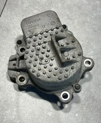 Toyota Auris E180 Water pump 