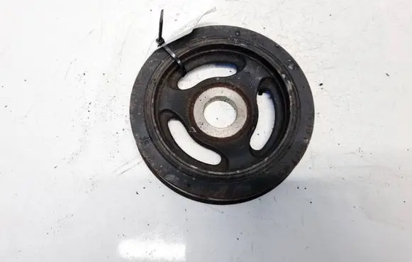 Citroen C3 Picasso Crankshaft pulley 9654961080