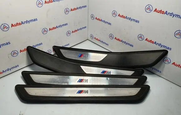BMW 7 F01 F02 F03 F04 sill trim set (inner) 8046135 51478046135 8046290