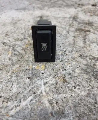 Traction control (ASR) switch