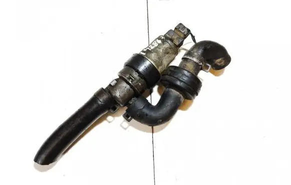 Hyundai Accent Idle control valve (regulator) 