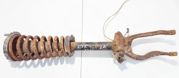 Front shock absorber/damper