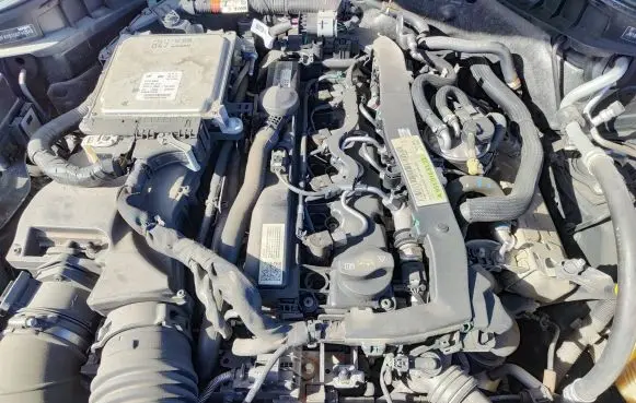 Infiniti Q70 Y51 Engine 651970