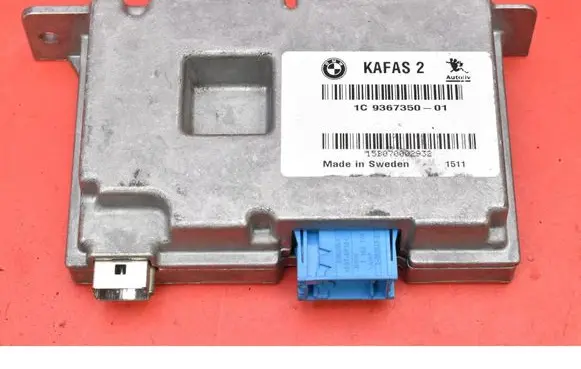 BMW X5M F85 Engine control unit/module ECU 9367350