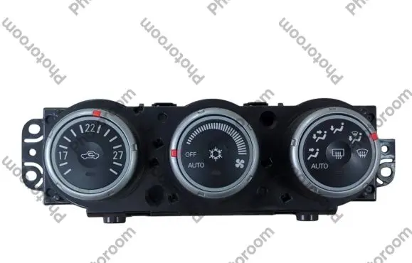 Mitsubishi Outlander Climate control unit 7820A115XB 7G26A 3862140