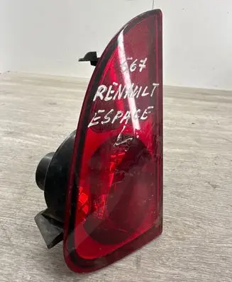 Rear fog light