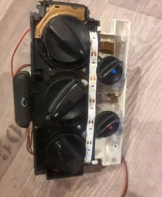 Climate control unit