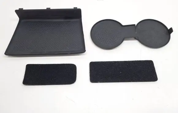Volkswagen Tiguan Cup holder pad/mat 5N0863301 5M0858165A 5N0863135B