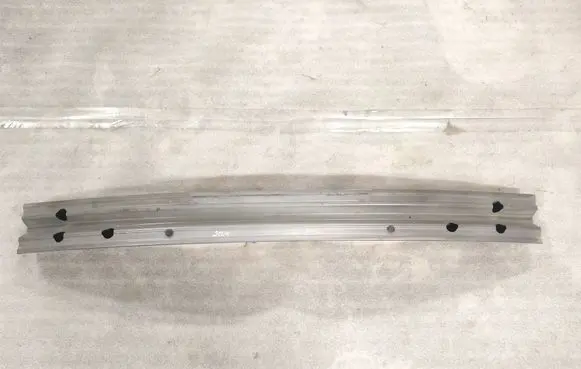 Ford Mustang V Rear bumper cross member 