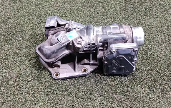 Opel Vivaro Throttle valve 161A09278R A2C53350932 H8201374868