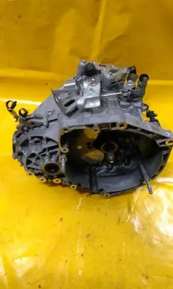 Fiat 500L Manual 6 speed gearbox C63563521
