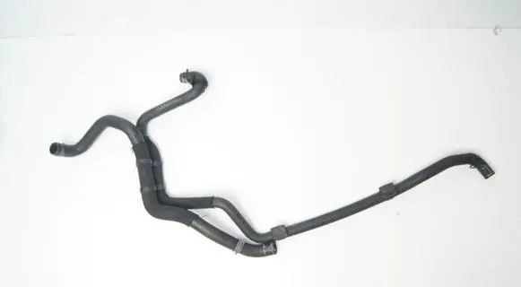 Volkswagen Touareg II Engine coolant pipe/hose 7P6122109F
