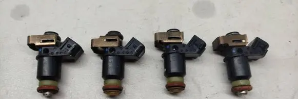 Mazda 6 LP gas injectors set QL02 BBC
