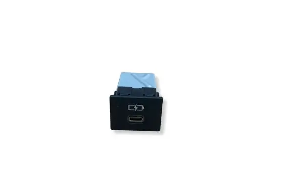Toyota bZ4X USB socket connector 8553260060