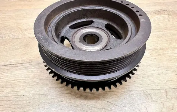 Renault Master II Crankshaft pulley 