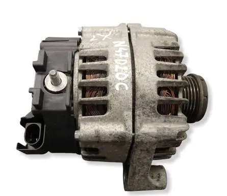 BMW X1 E84 Generator/alternator 8507624 FG18S052 2608669E