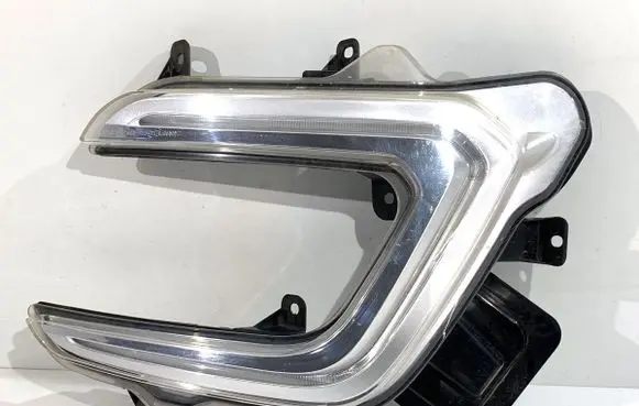 Front fog light