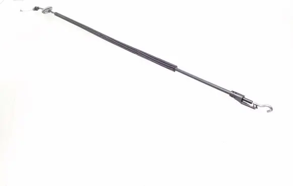 Volkswagen Touran I Rear door cable line 1T0839085A