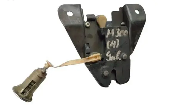 Chrysler 300M Tailgate exterior lock 362ABA 1188