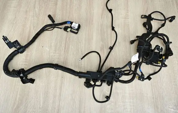 BMW 4 G22 G23 G24 G26 Engine installation wiring loom 430IXA