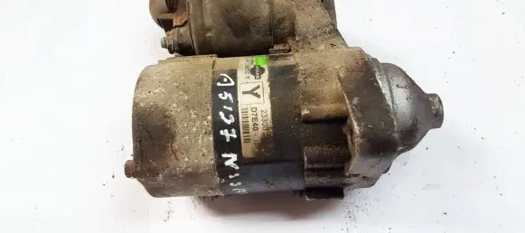Nissan Micra Starter motor 233001F772 D7E40