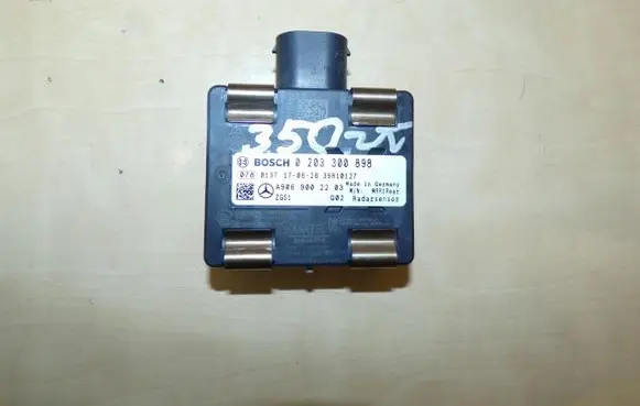 Mercedes-Benz Sprinter W906 Distronic sensor radar A9069002203