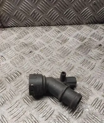 Volkswagen Golf IV Engine coolant pipe/hose 1j0121619a
