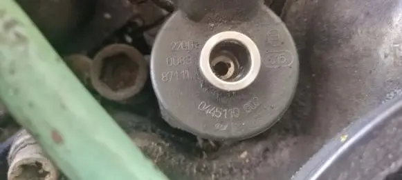 Fiat Multipla Fuel injector 0445110002 2200008387111