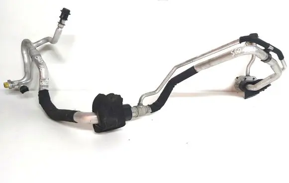 Volvo S60 Air conditioning (A/C) pipe/hose 9G9N19E881AC