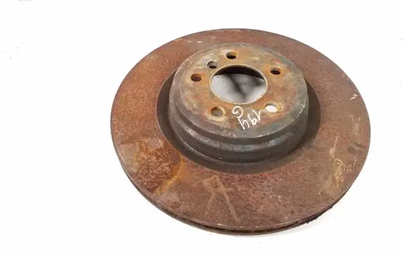 BMW 7 F01 F02 F03 F04 Rear brake disc