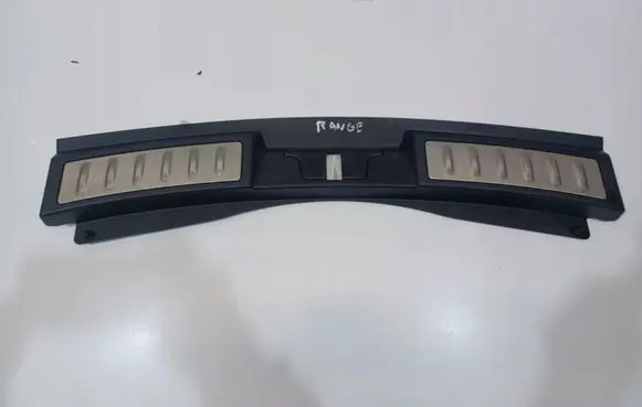 Land Rover Evoque II Trunk/boot sill cover protection 