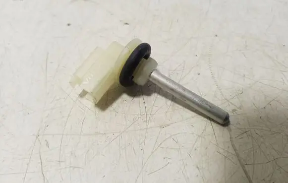 Interior temperature sensor