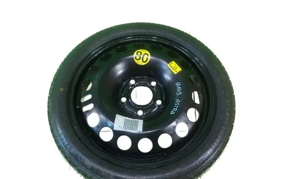 Opel Zafira B R16 spare wheel 5X110