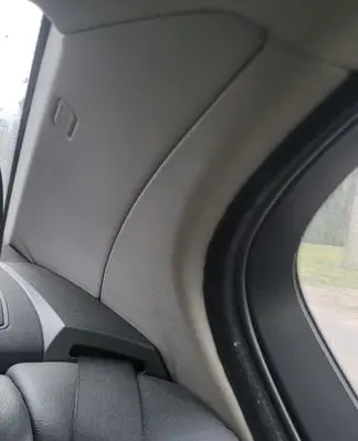 BMW 5 E60 E61 Other sill/pillar trim element 