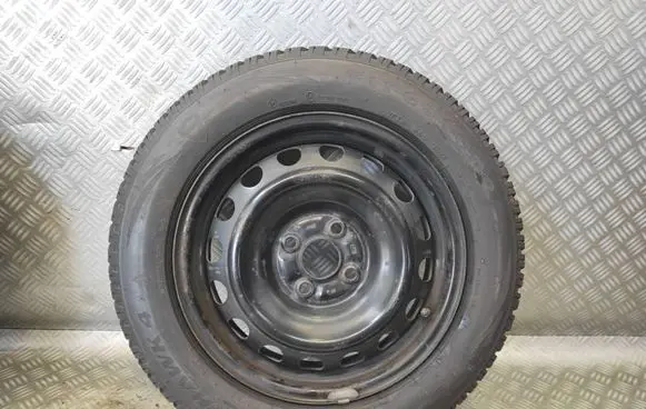 Toyota Yaris R15 steel rim 