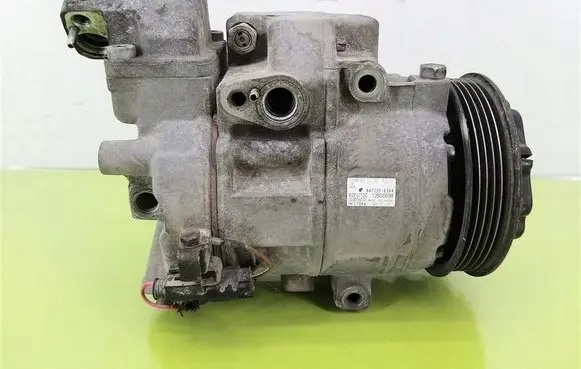 Mercedes-Benz A W168 Air conditioning (A/C) compressor (pump) 4472208364