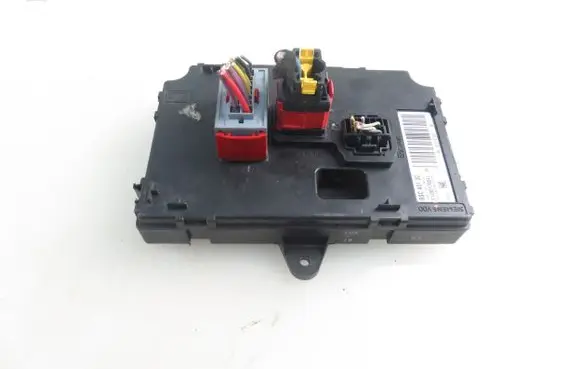 Peugeot 407 Central body control module 9656147980 S120017004I