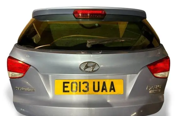 Hyundai ix35 Tailgate/trunk/boot lid