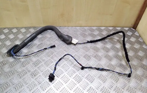 Volkswagen Crafter Loading door wiring loom A9060005999 A0009971051