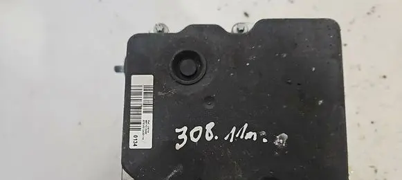 Peugeot 308 ABS Pump 9677013480 87EVE12420114
